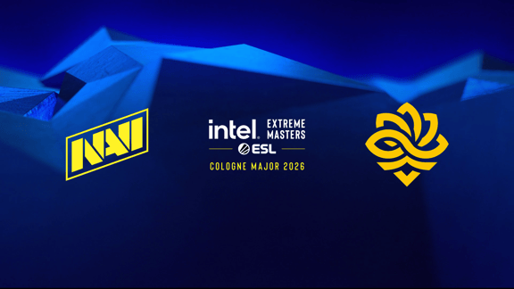 HIGHLIGHTS NAVI проти Legacy |