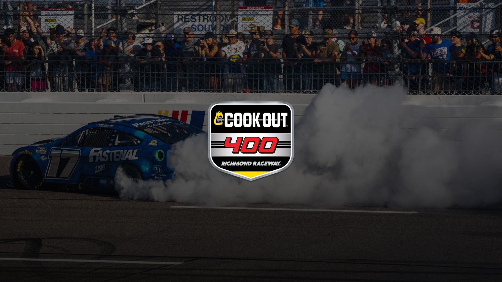 Cook Out 400