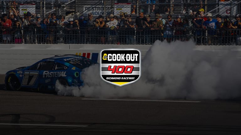 Cook Out 400