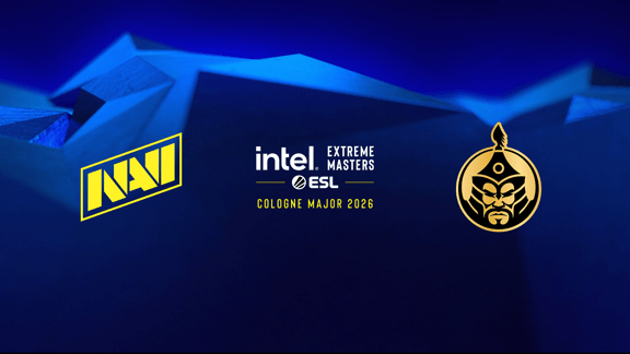  HIGHLIGHTS NAVI проти TheMongolz |
