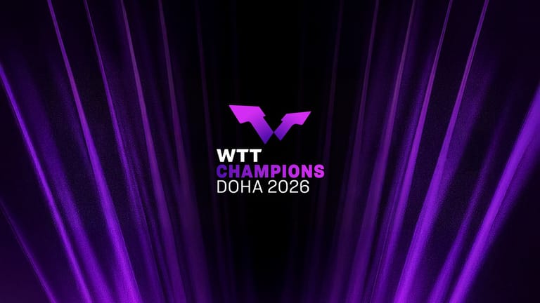 WTT Champions Doha 2026