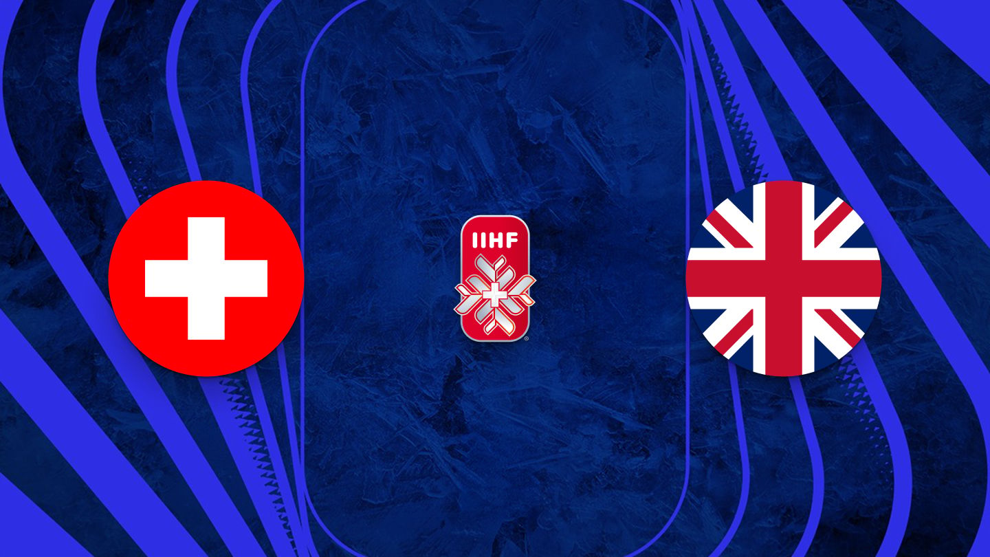 Швейцарія - Велика Британія. 
