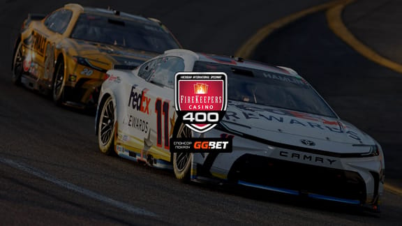  FireKeepers Casino 400
