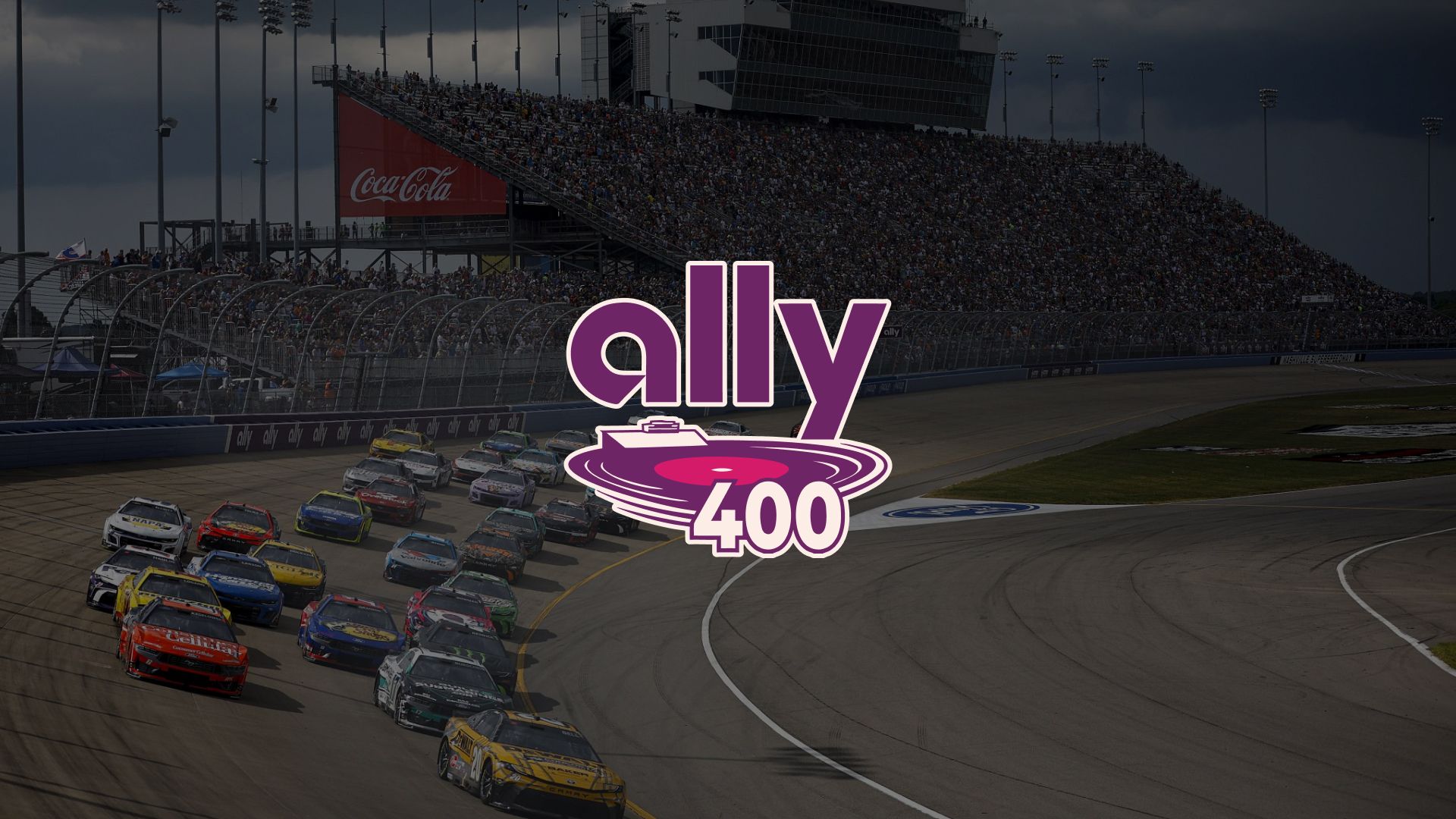 Ally 400