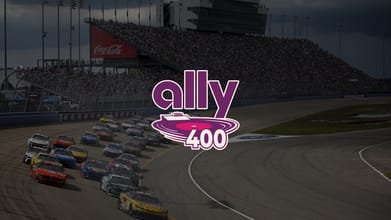  Ally 400