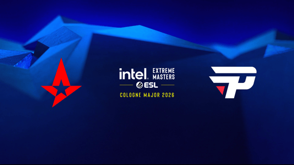 Astralis проти paiN | Карта 2 | 