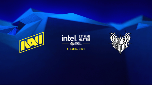 HIGHLIGHTS NAVI проти GamerLegion |