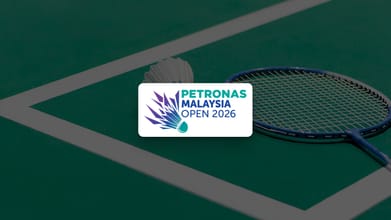 Malaysia Open 2026