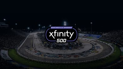 NASCAR Cup Series