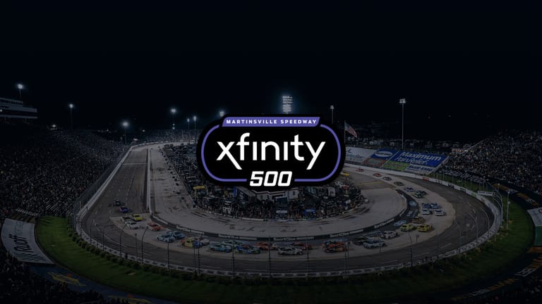 NASCAR Cup Series