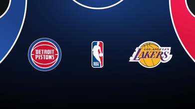 Детройт Пістонс - Лос-Анджелес Лейкерс