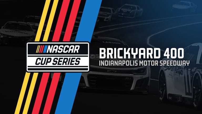 NASCAR Cup Series