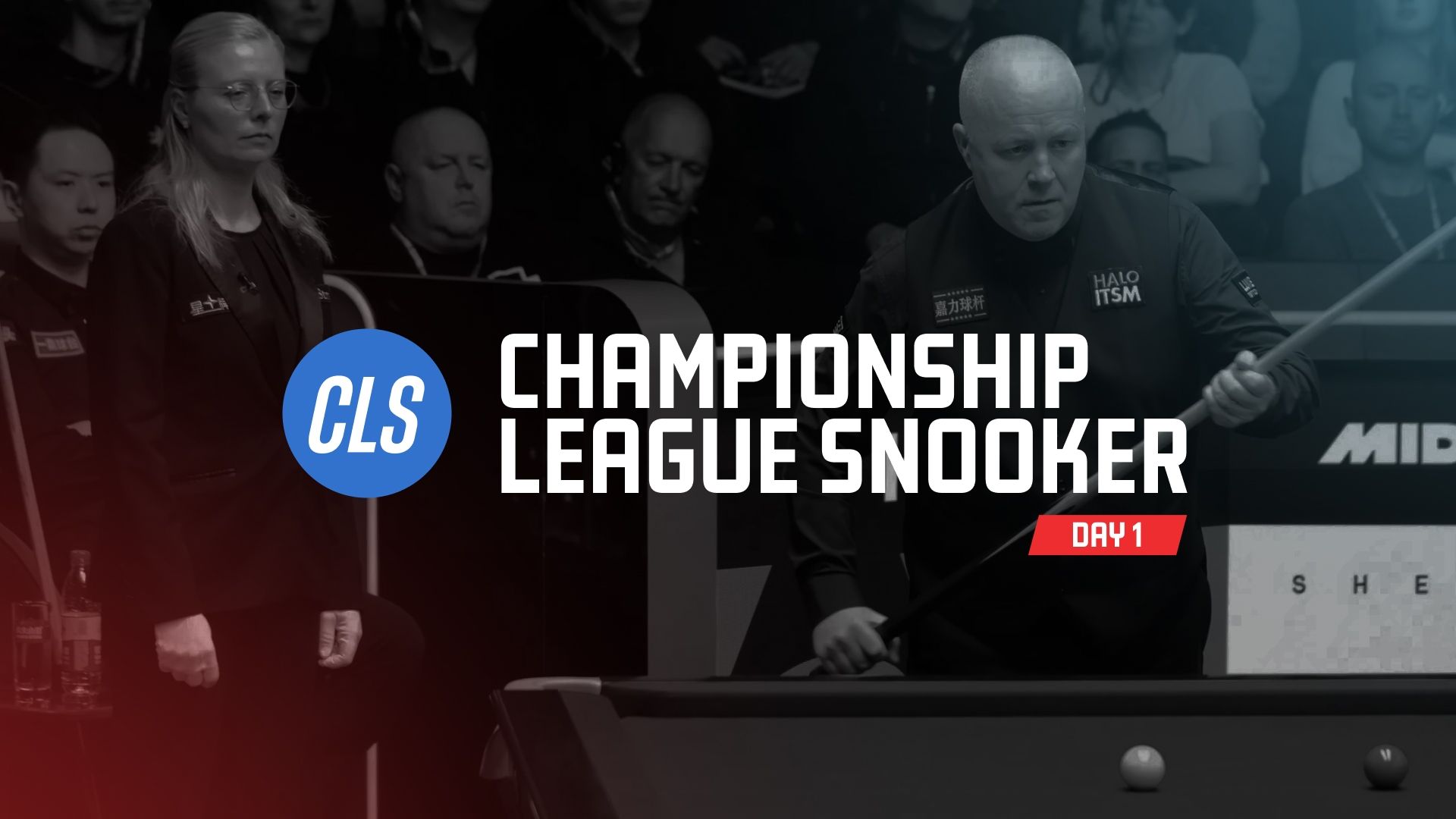 Championship League Snooker 
