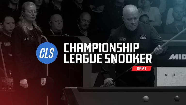 Championship League Snooker 