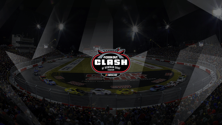 NASCAR Cup Series