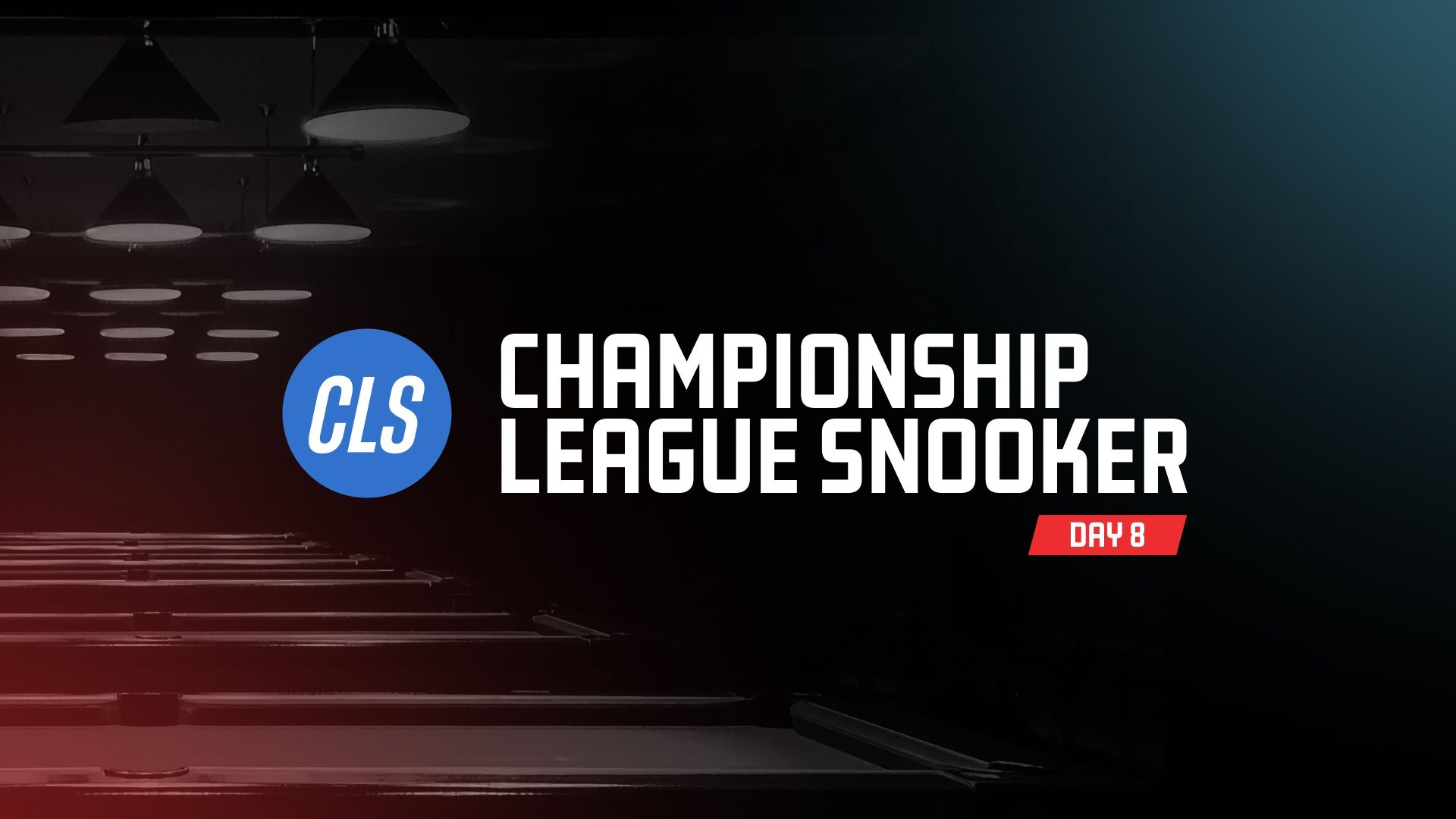 Championship League Snooker 