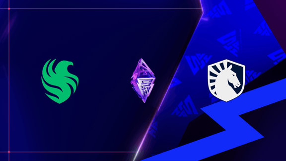 Team Falcons проти Team Liquid | Гра 1 |