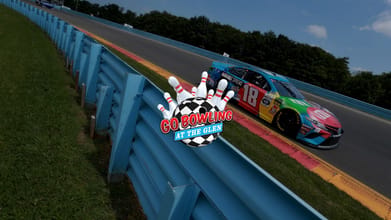 Go Bowling at The Glen