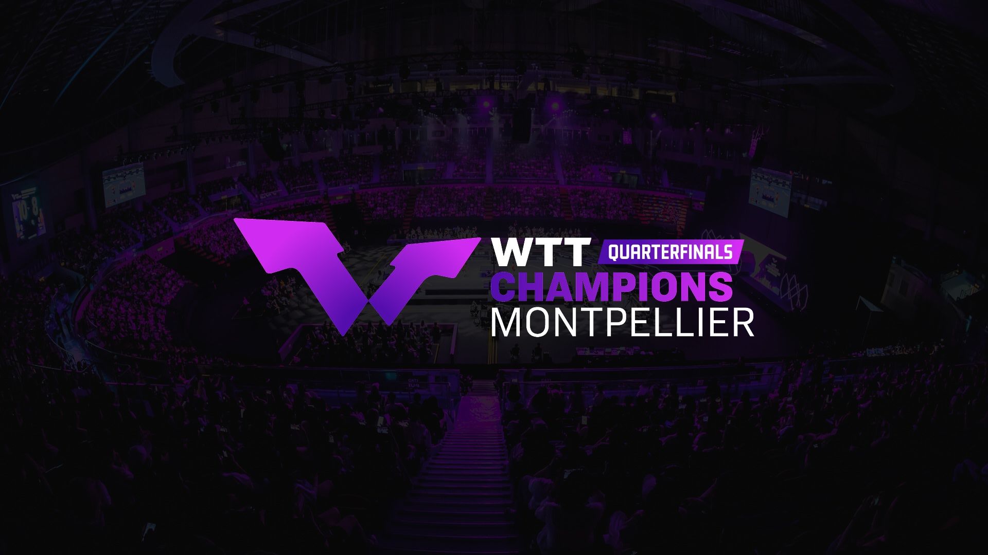 WTT Champions Montpellier 2025