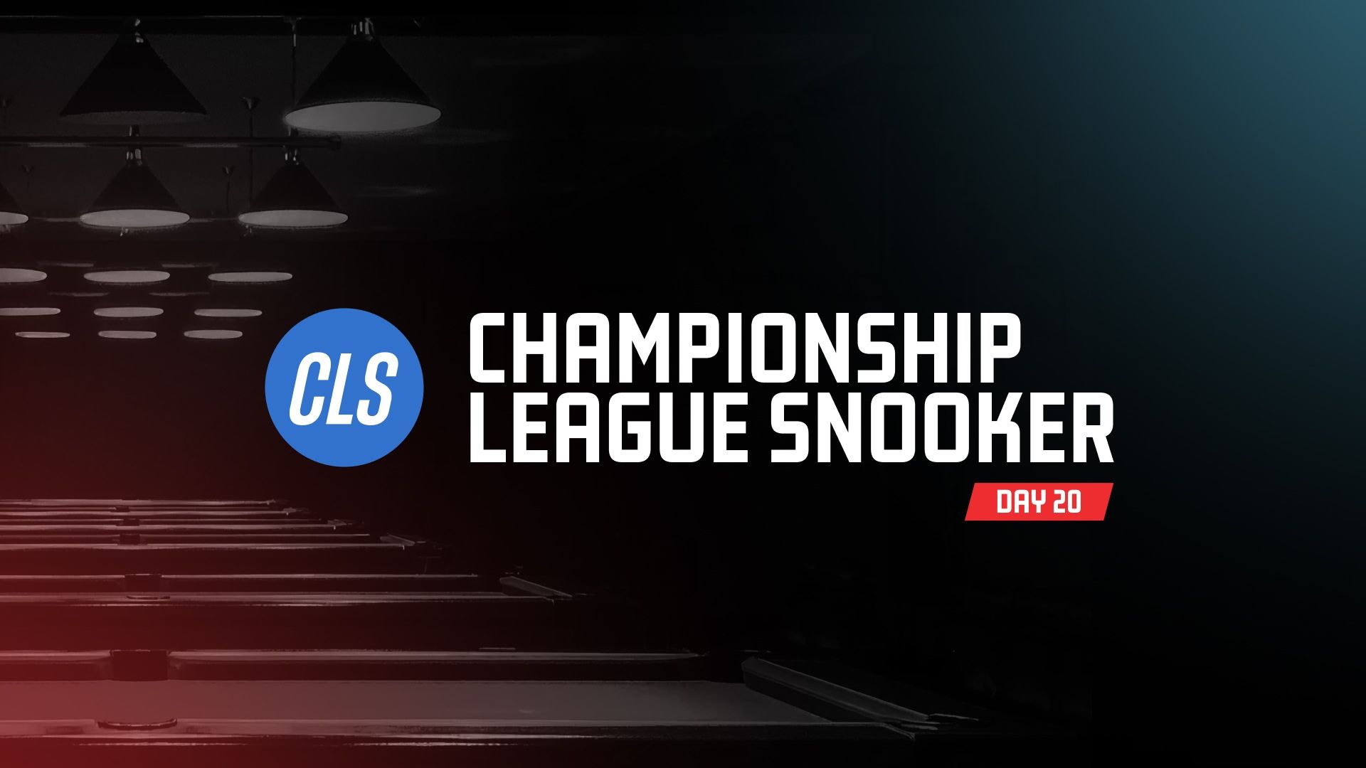 Championship League Snooker