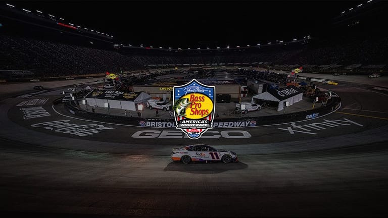  NASCAR Cup Series