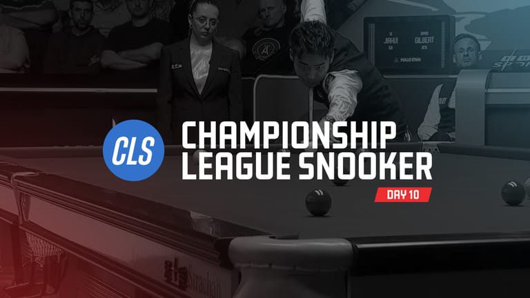  Championship League Snooker 