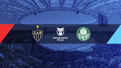 Атлетіку Мінейру - Палмейрас