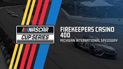Firekeepers Casino 400.