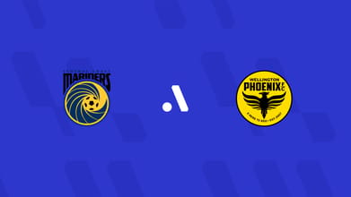 Сентрал Коуст Марінерс - Веллінгтон Фенікс