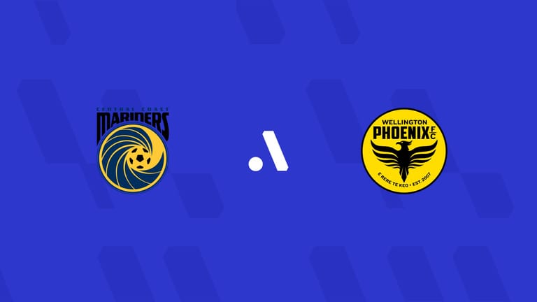 Сентрал Коуст Марінерс - Веллінгтон Фенікс