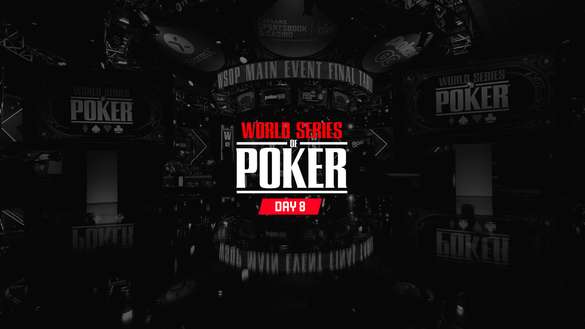 World Series of Poker 2025