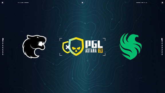 HIGHLIGHTS FURIA проти Falcons |