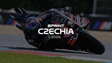 MotoGP. Гран-Прі Чехії. Спринт