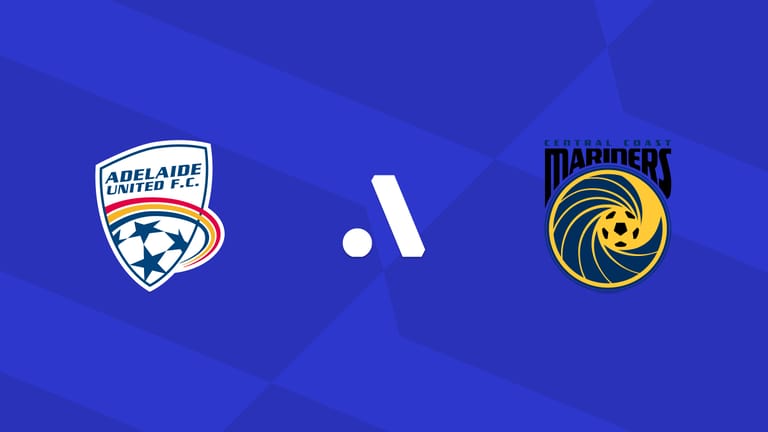 Аделаїда Юнайтед - Централ Коуст Марінерс
