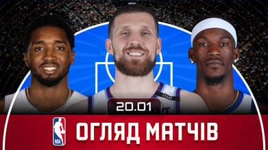 NBA Огляд дня: Михайлюк проти Сан-Антоніо, у ГСВ серйозні проблеми