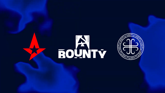  HOTU проти Astralis | Карта 3 |