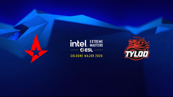  Astralis проти TYLOO | Карта 1 |