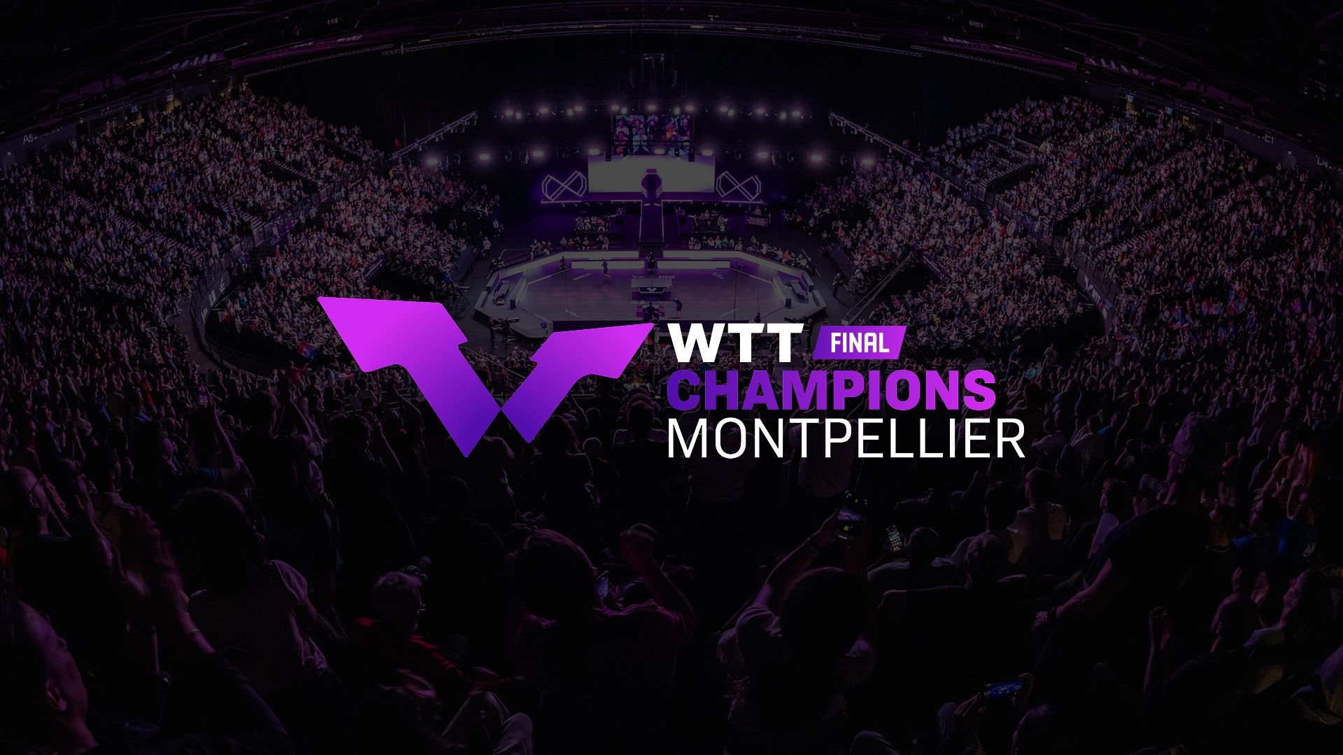 WTT Champions Montpellier 2025