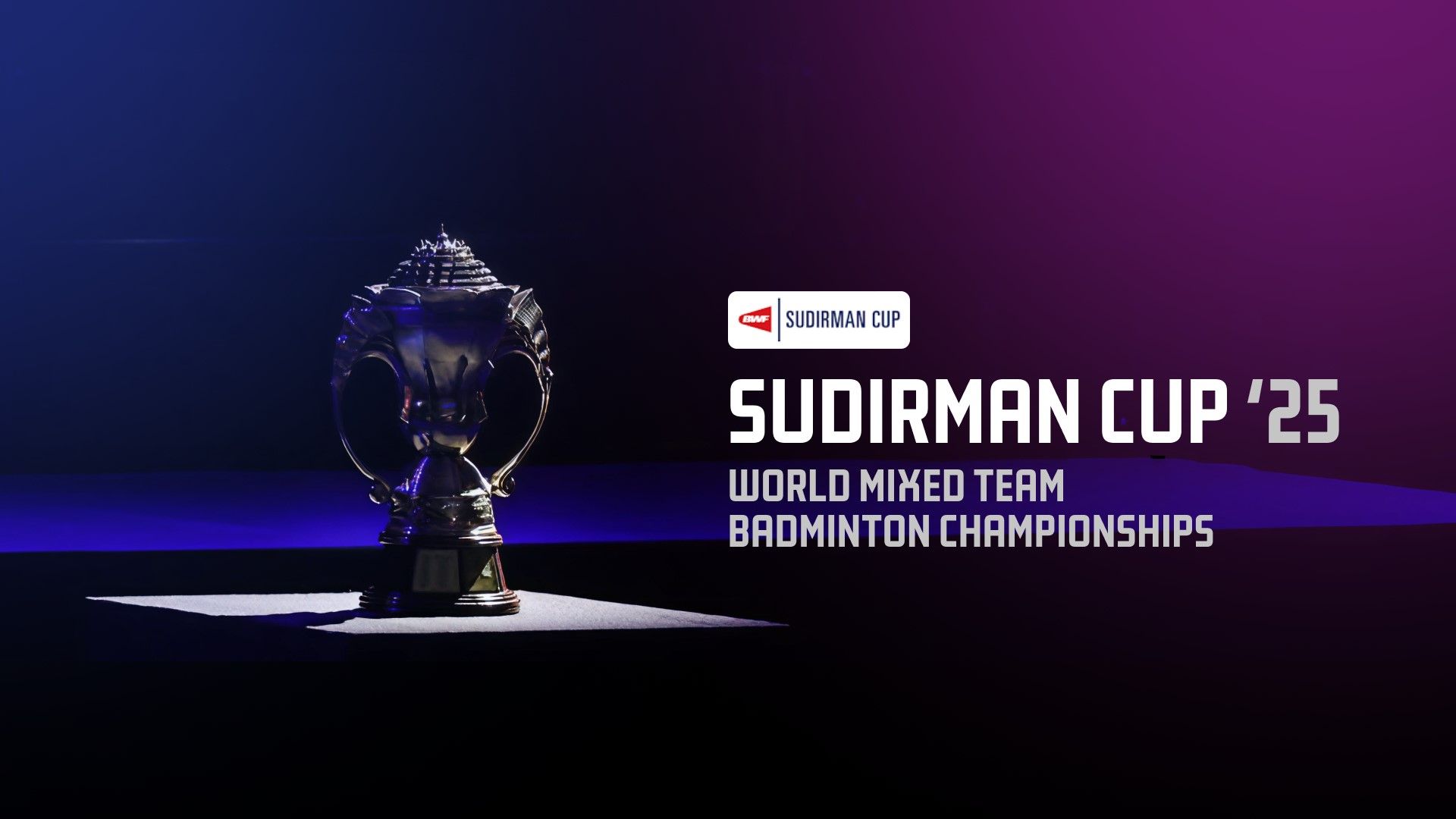 TotalEnergies Sudirman Cup Finals 2025