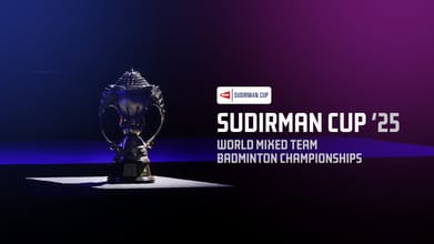TotalEnergies Sudirman Cup Finals 2025
