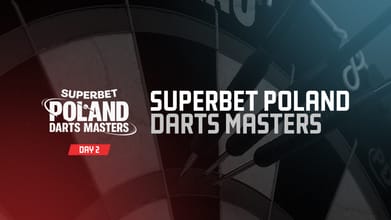 Superbet Poland Darts Masters.