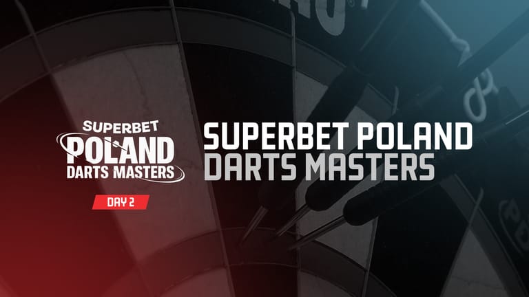 Superbet Poland Darts Masters.