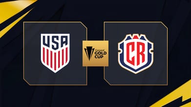 США - Коста-Рика. 