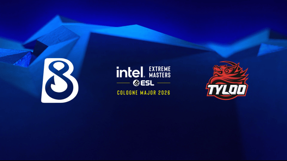 HIGHLIGHTS B8 проти TYLOO |