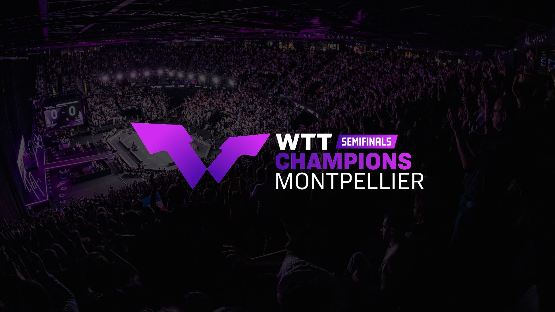 WTT Champions Montpellier 2025