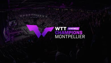 WTT Champions Montpellier 2025