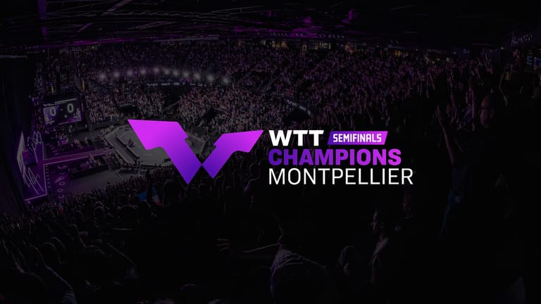 WTT Champions Montpellier 2025