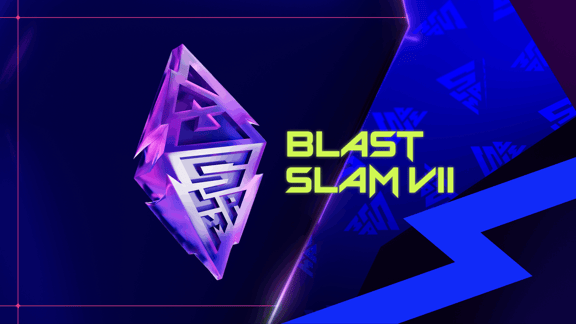 Dota 2 Blast Slam 7 | Playoffs | Day 3