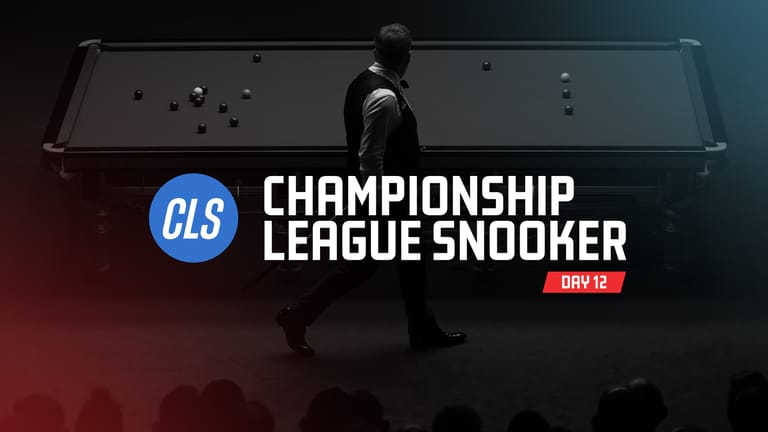 Championship League Snooker 