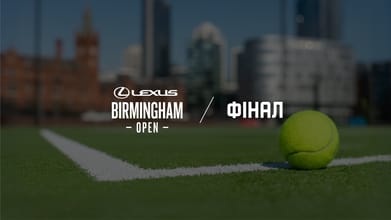 2026 Birmingham Open